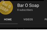 Bar O Soap Corporation of justice and epicness