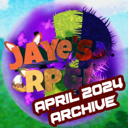 Jaye's RPG 2 - 2024 Archive