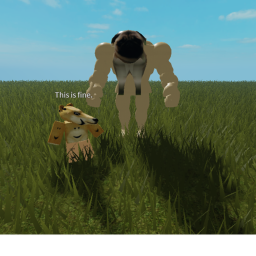 Survival the pug the killer