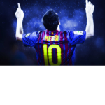 FC Barcelona Messi