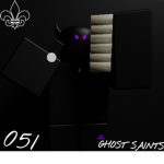 051 Ghost Saints