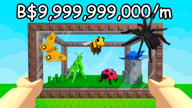 Catch Bugs! game thumbnail