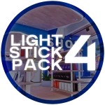 🍍 LStick Pack 4