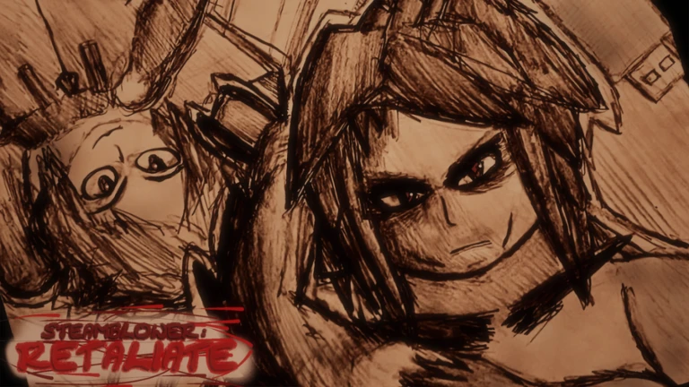 Steamblower: RETALIATE