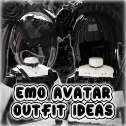 🖤  [NEW!] Emo/Gothic Girl Outfit Ideas