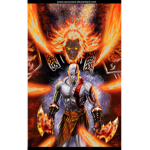 ARES VS KRATOS