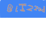 Blizzard peeps