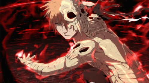 Bleach Omega