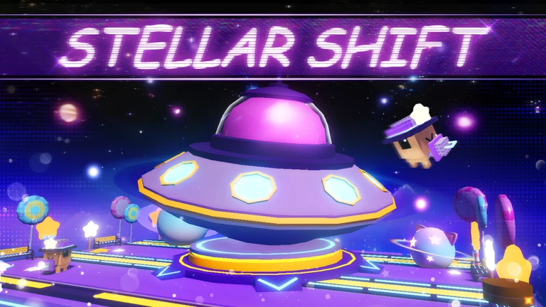 Stellar Shift