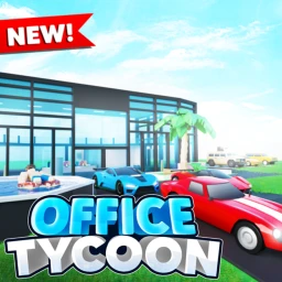 [CARS🚗] Office Tycoon!  icon