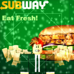 Subway Eat Fresh | Uk