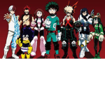 My hero academia villains and hero’s