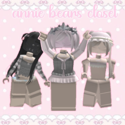 { NEW 🐻 } Annie Bear's closet
