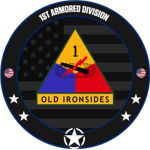1st Armored Division 1980sᅠᅠ
