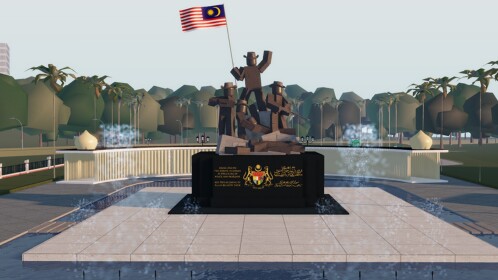 National Monument, Kuala Lumpur