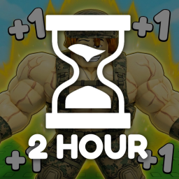 [2H] +1 Muscle Evolution icon
