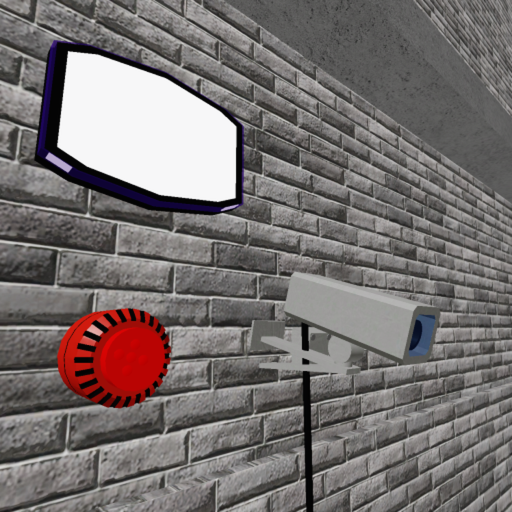 Fire Alarm And Shutter Testing Place
