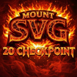 [ NEW UPD + 1000x ] MOUNT SVG