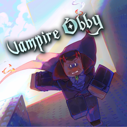 [Fixes+QOL] Obby but youre a Vampire