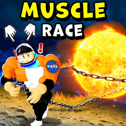 Muscle Race Clicker