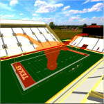 [BIG 12] DKR - Texas Memorial Stadium