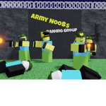 Army Raid Noobs [Collab] Army Noobs