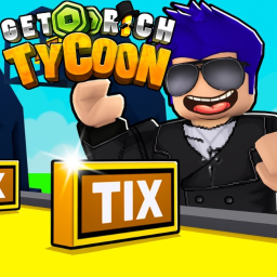 💸[Update 2] Get Rich Tycoon💸