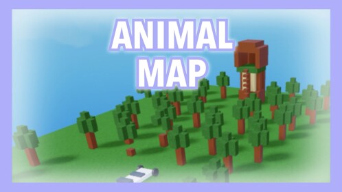 Animal Map Survival