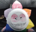 The box demon