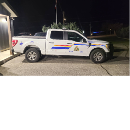 Broadview Royal Canadian Moutain Police Canada SK