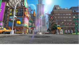 Rupert Suffer's City
