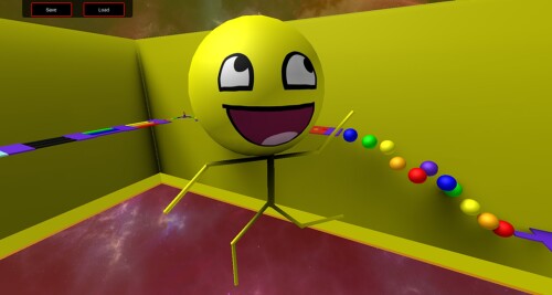 The LOL Obby [READ DESCRIPTION]