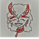 Bleeding rose clothing