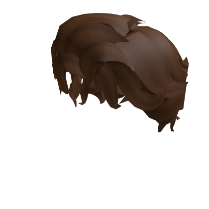 Short Brown Curly Hair (Lest Hair 2.0)