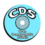 Cyan Demographic Studio