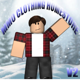 [Free VIP!] MMO Clothing Homestore V2