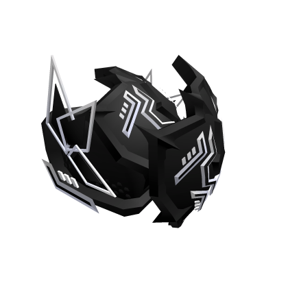 Left Chronos Shoulder (White)