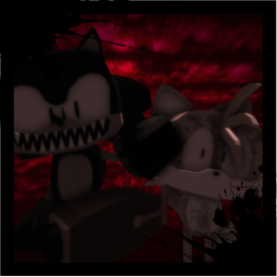 H.Tails AU: The JPEG [v0.2 PUBLIC TESTING] icon