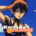 Narancia Orange