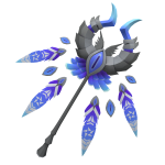 Nebula Staff