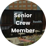 Senior Crew Member