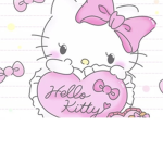 HELLO KITTY. . .