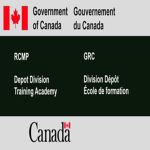 R.C.M.P Royal Canadian Mounted Police Depot