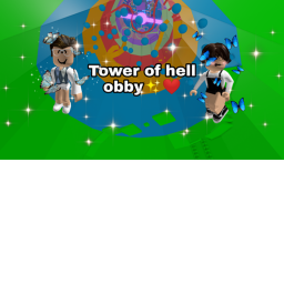 ⭐Tower Of Hell Obby⭐