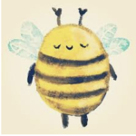 •v’s bees•