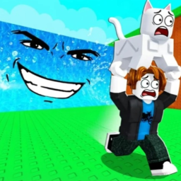 Escape Tsunami For Cats