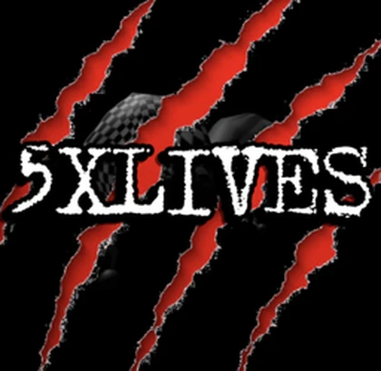 5XLIVES Roblox group icon