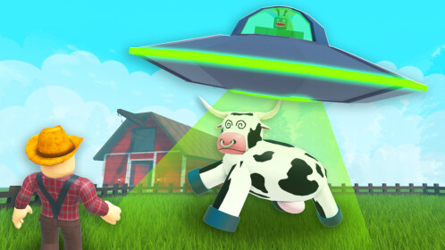 Alien Ranch👽