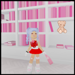 Mary’s pretty group (doing giveaways)