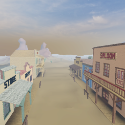 Western Fight